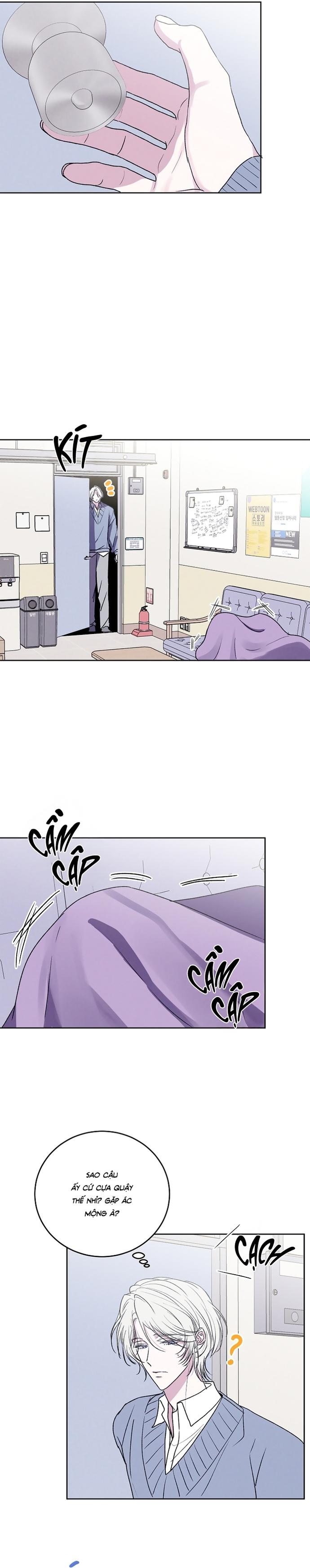 [ TUYỂN TẬP TRUYỆN NGẮN BL] Cuộc Xâm Lược Dâm Đãng - Chap 11