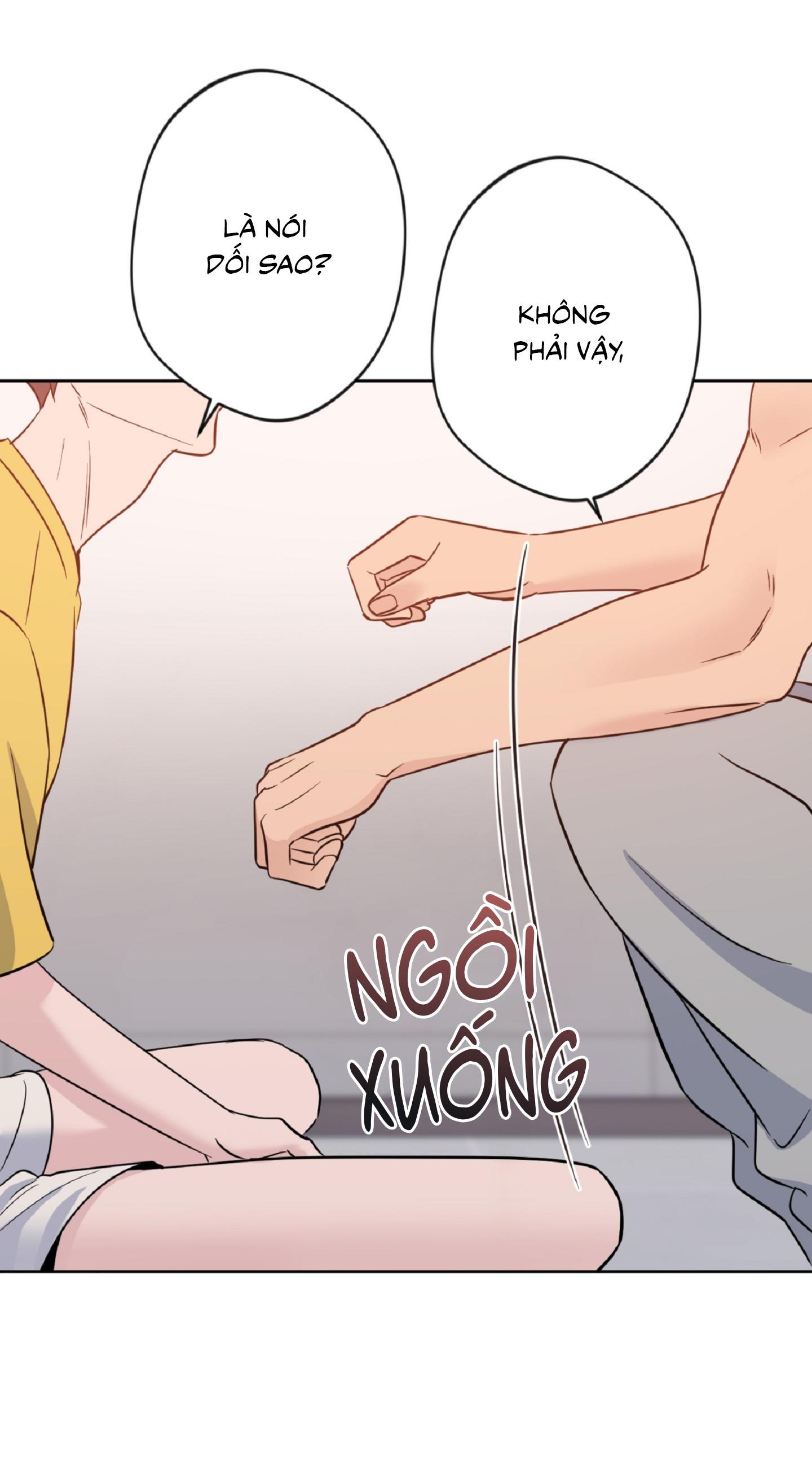 Angel kiss - Chap 22