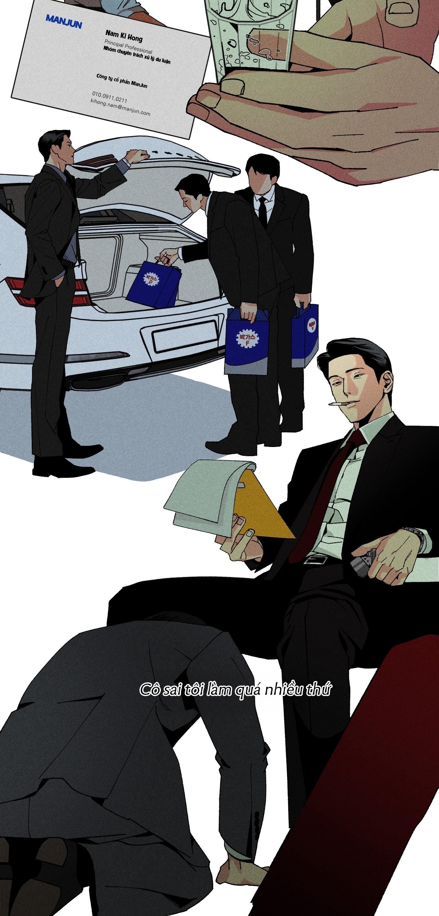 CHỦ NGHĨA HÒA BÌNH - Chap 6