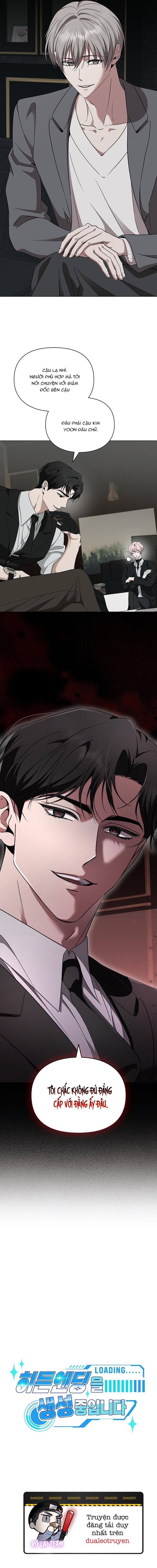 (RÔ LAI) KHỞI TẠO KẾT ẨN - Chap 20