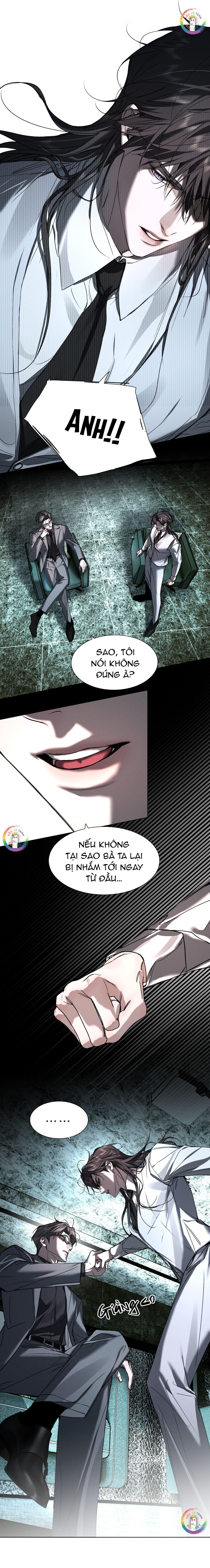 Ảnh Đế Cứ Muốn Làm Kim Chủ Của Tôi - Chap 44