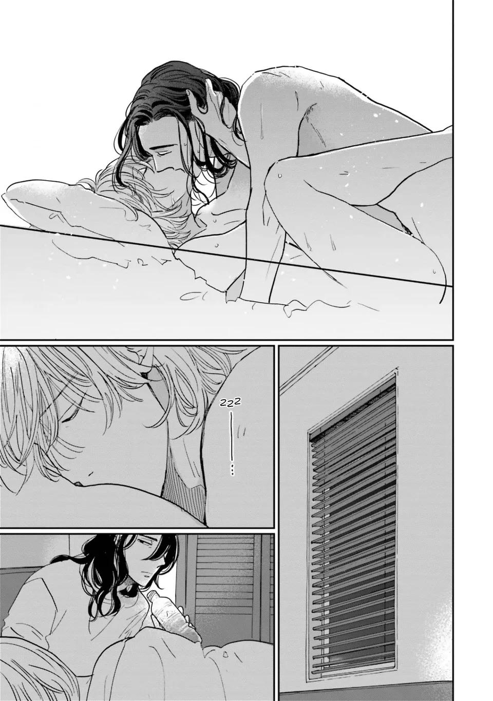 Sương khói tỏa nhân gian - Chap 18