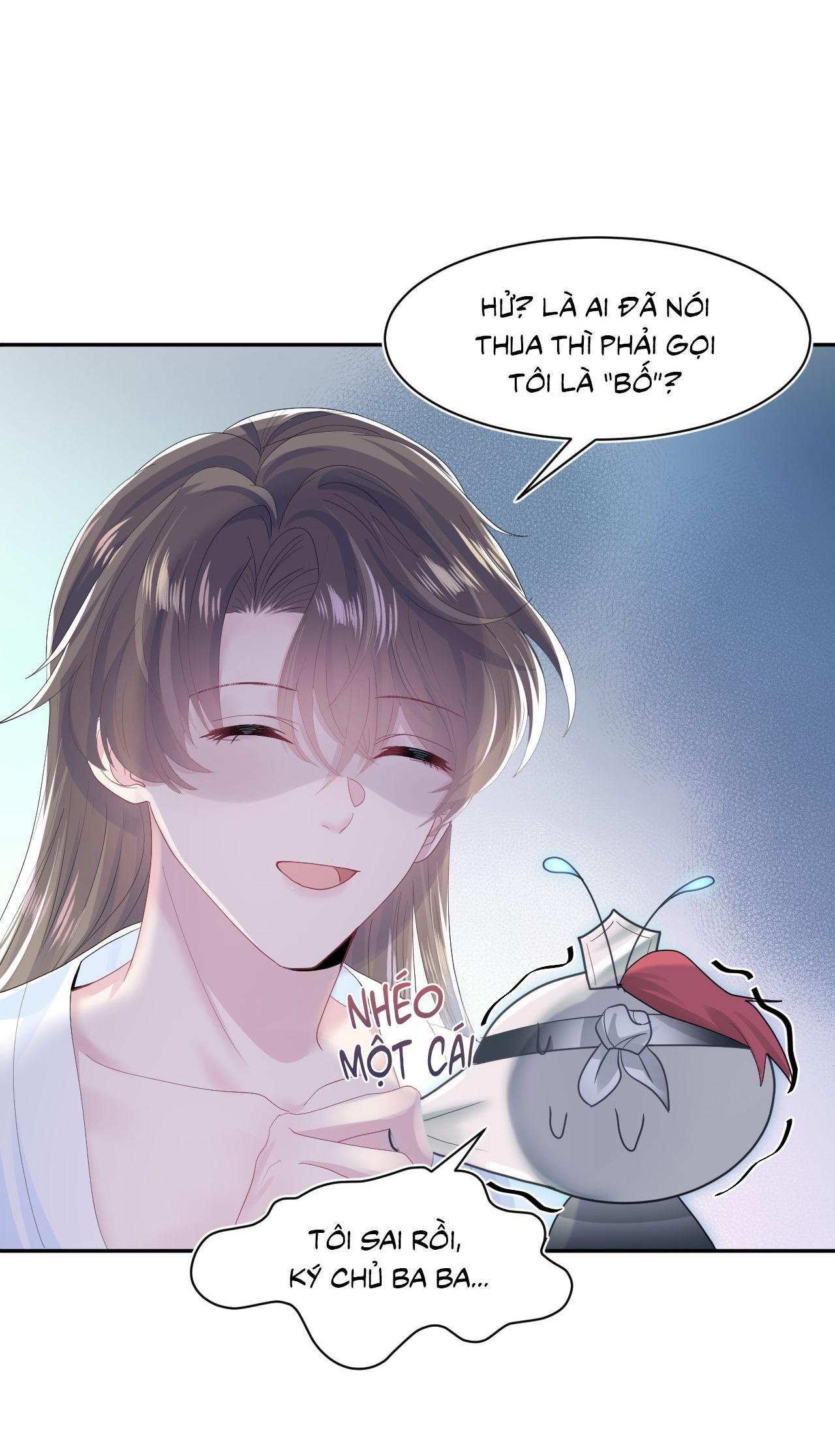 Tuyệt mỹ bạch liên hoa online dạy học - Chap 36