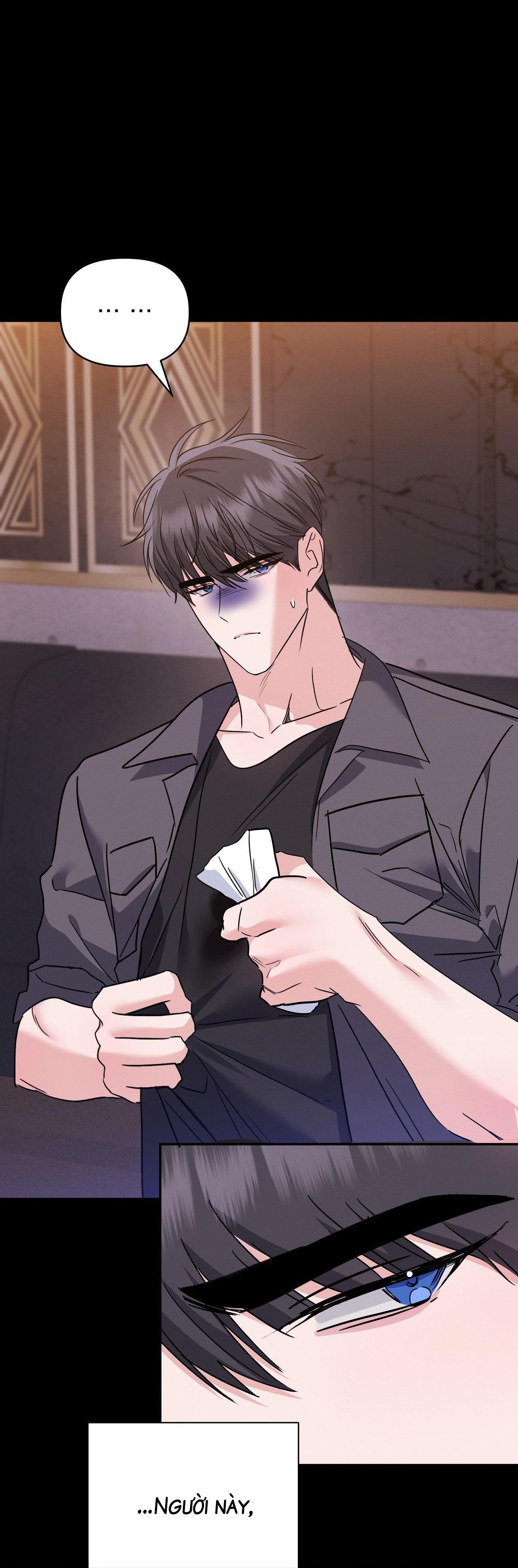 (CBunu) Cẩm Nang Fetish - Chap 15