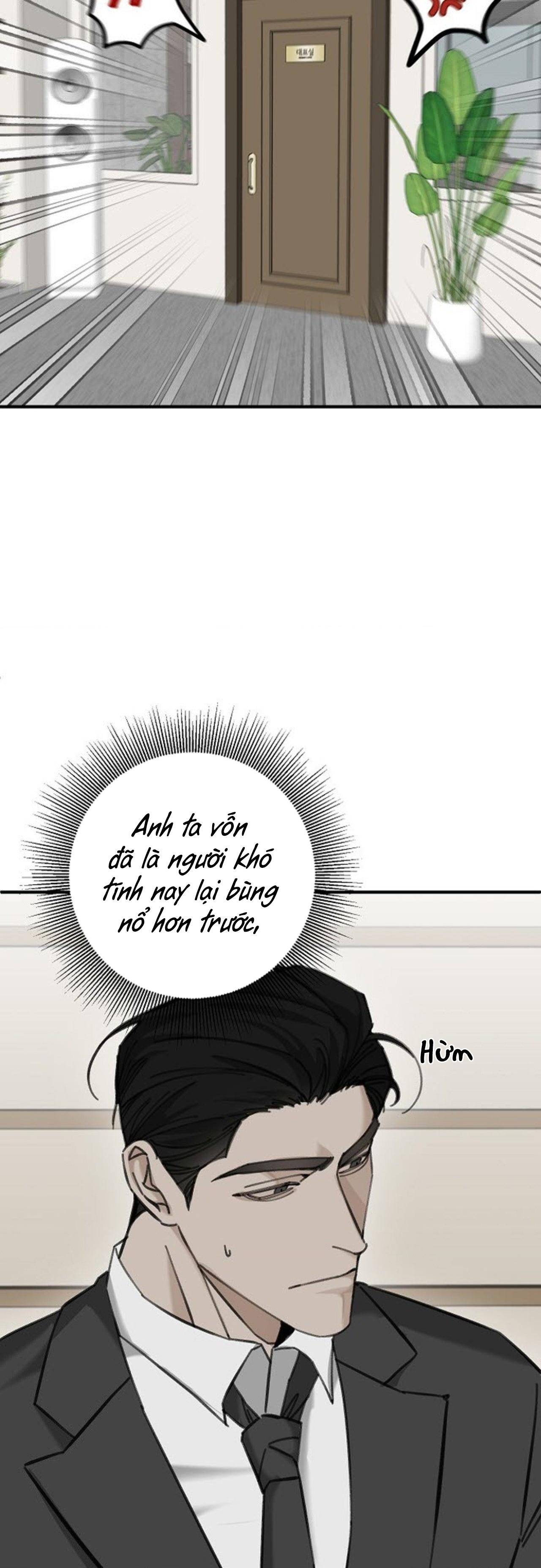 (END) Xin Sếp Phê Duyệt Tối nay - Chap 16