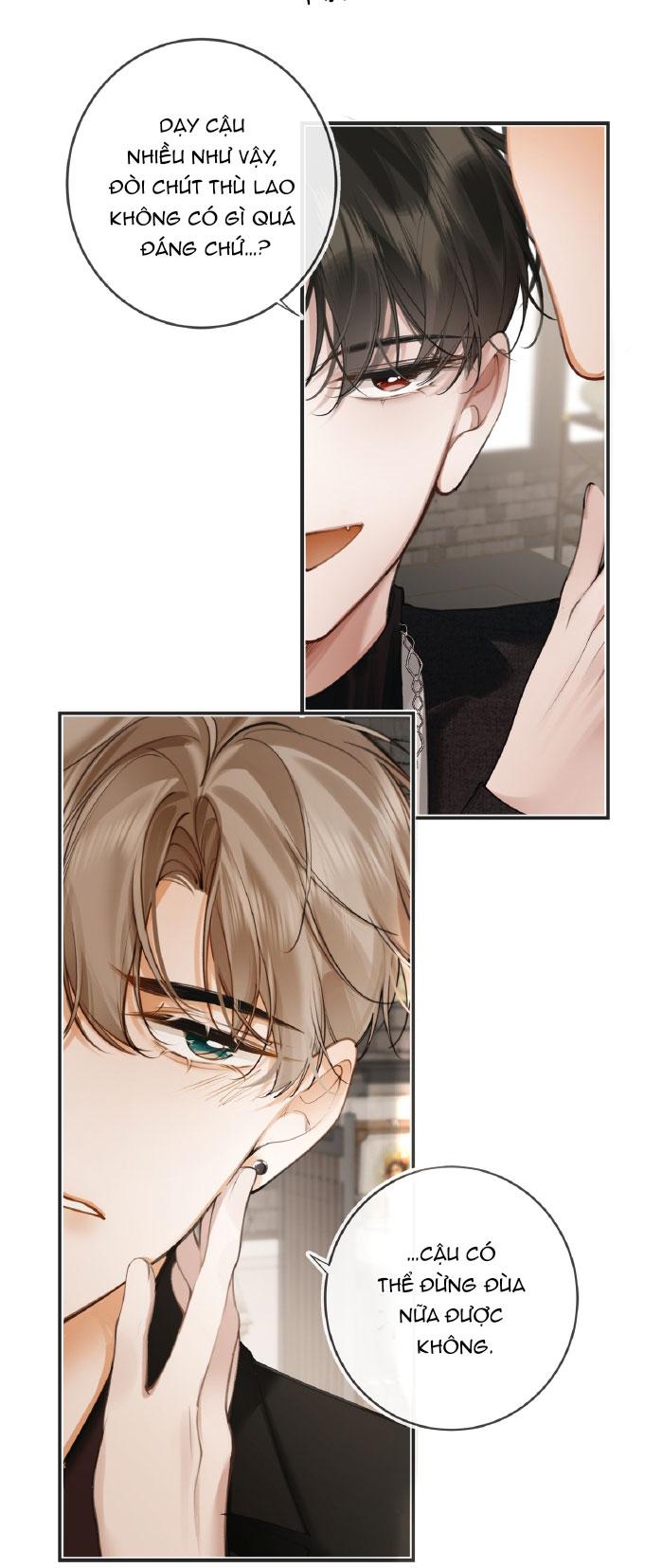 Mối Quan Hệ Tệ Hại - Chap 6