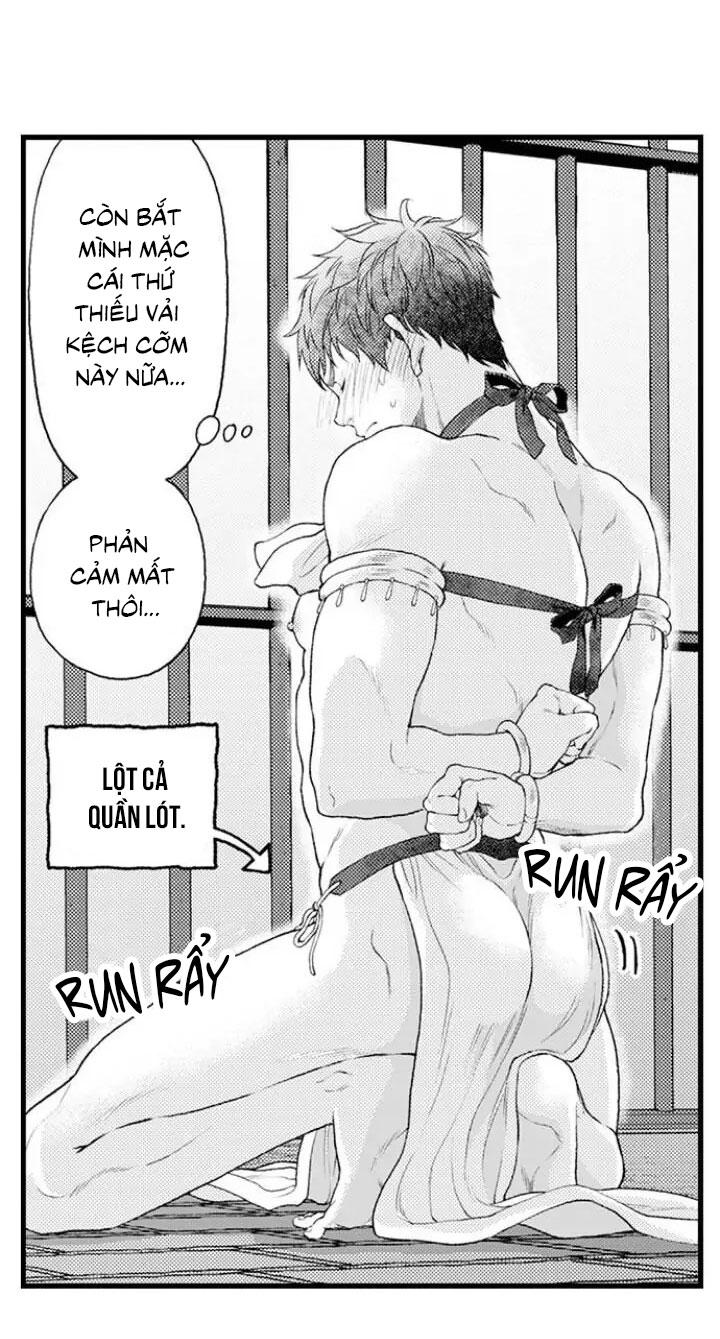 Em Gái Ơi, Anh Trở Thành Thánh Nữ Rồi - Chap 7