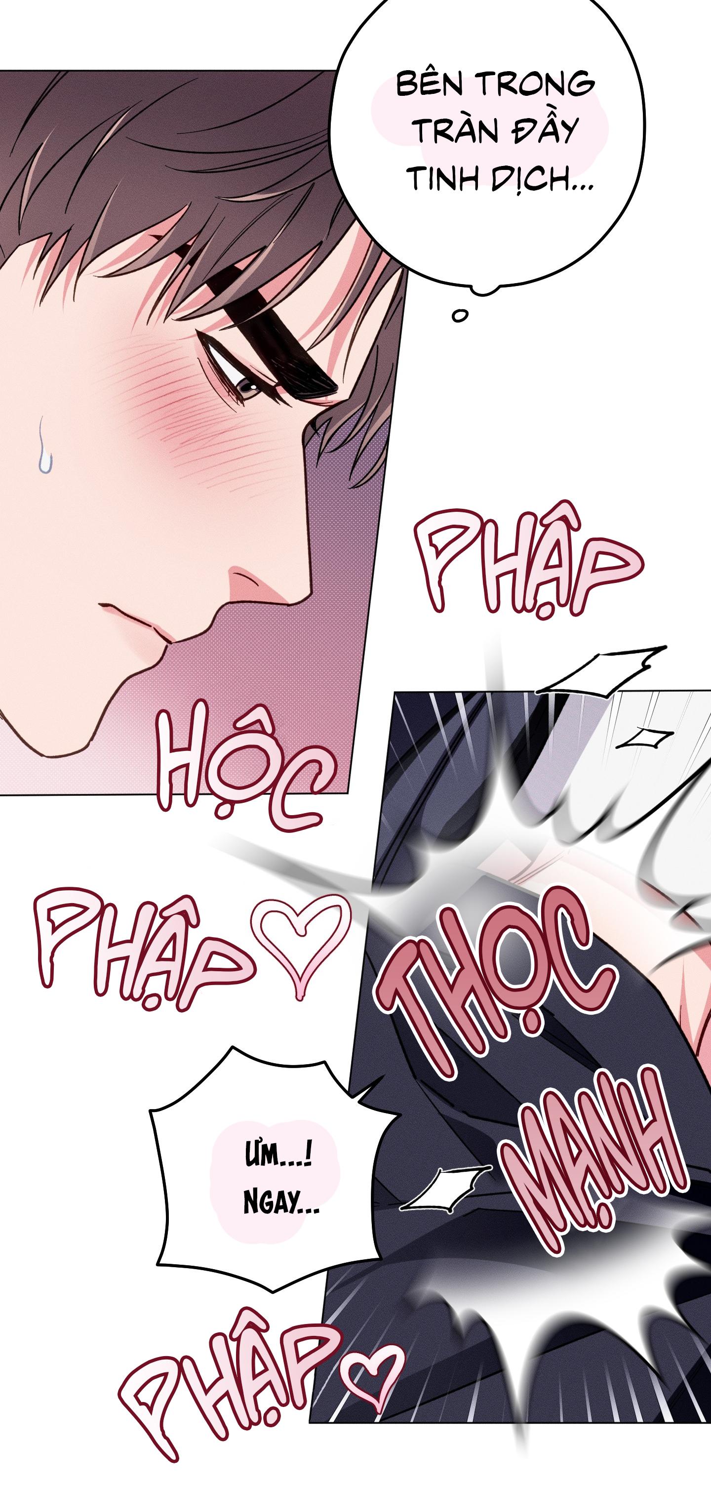 Xuyên Thành Bá Tước Omega - Chap 8