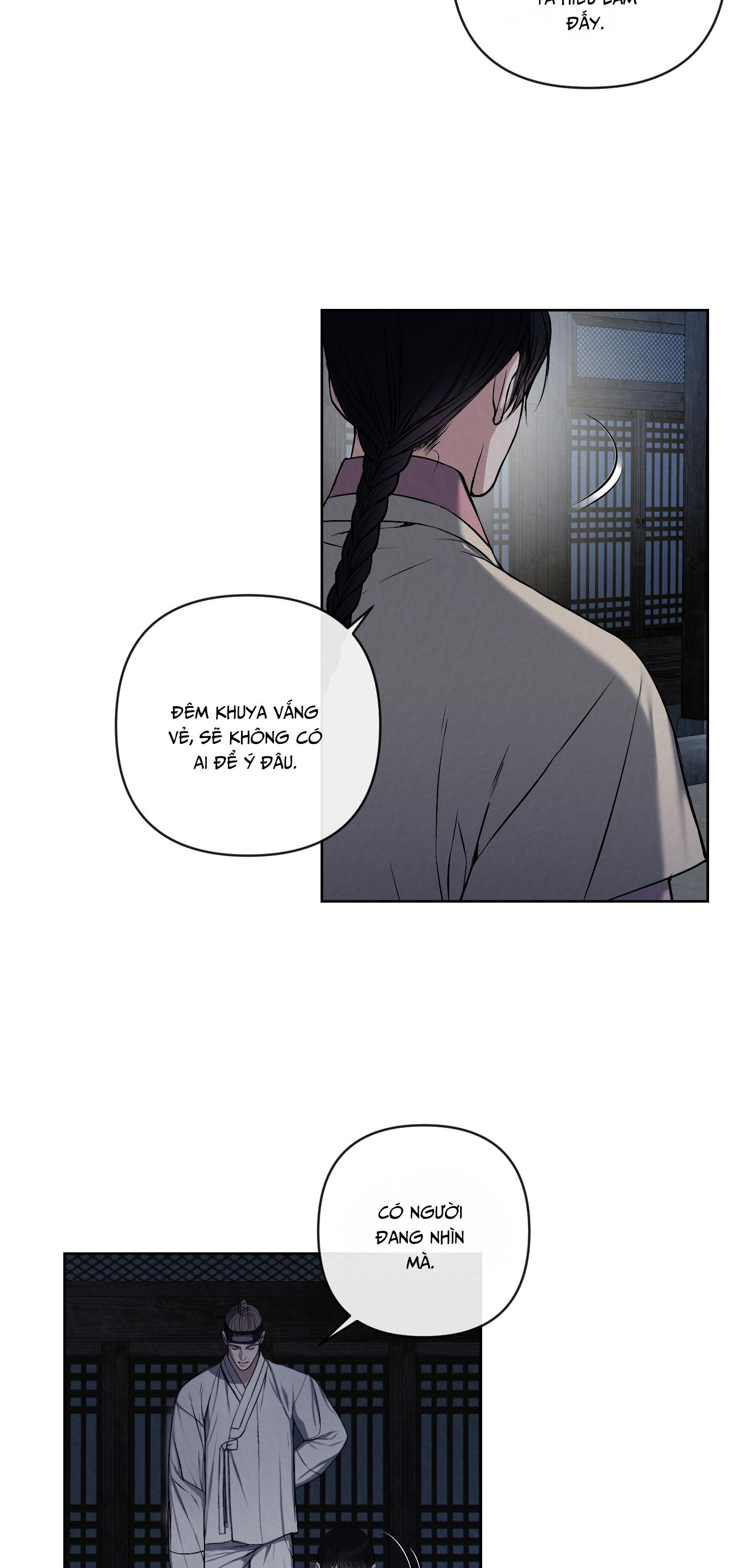 HỐI HẬN - Chap 14