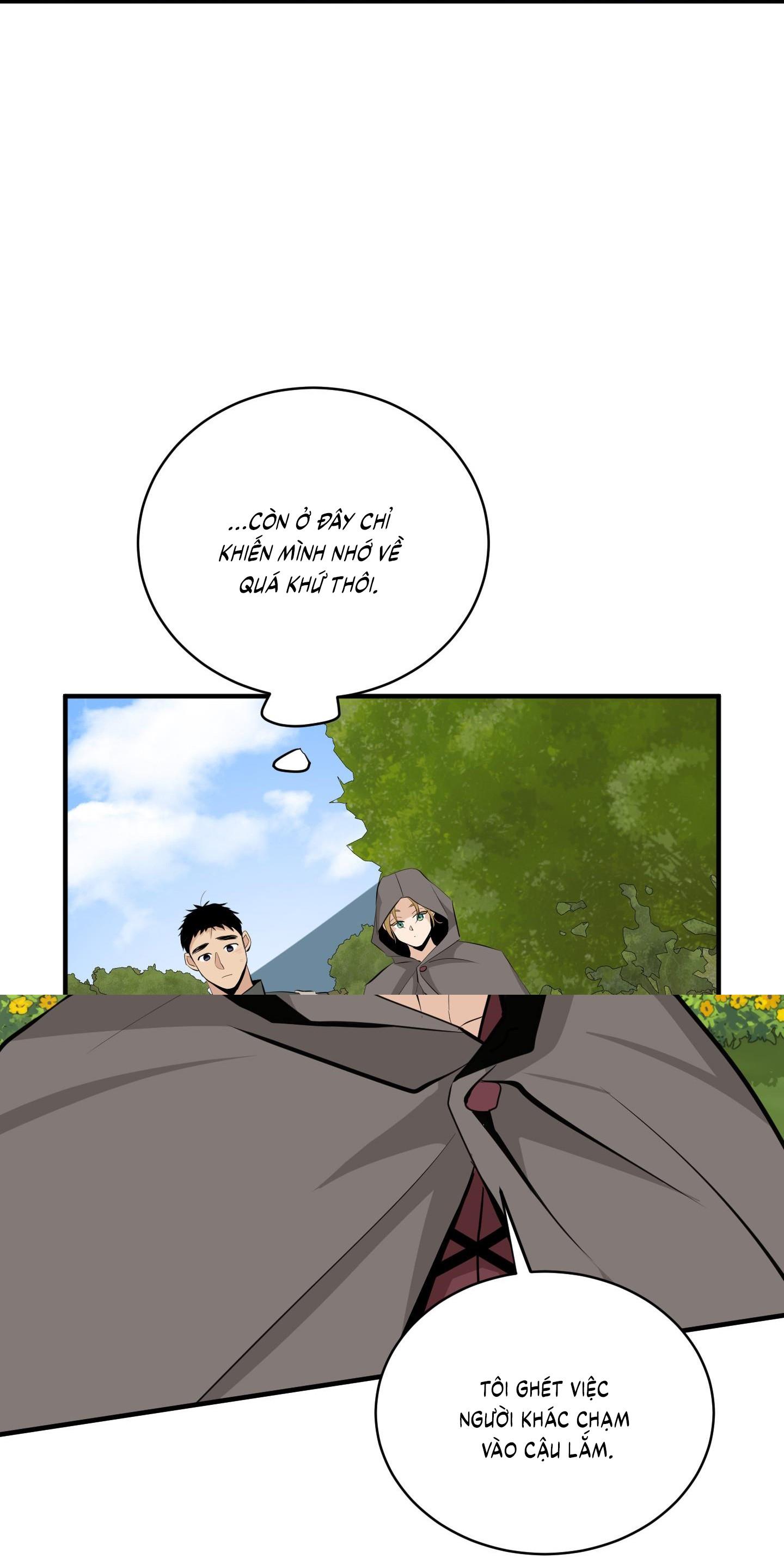 (CBunu) Hoa Vô Danh - Chap 25
