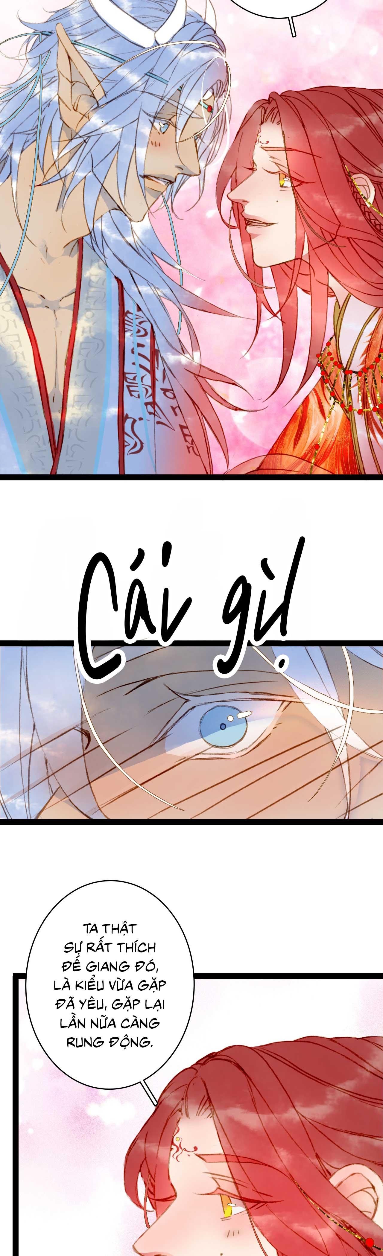 Mộng tưởng chưa đến ngàn năm - Chap 128