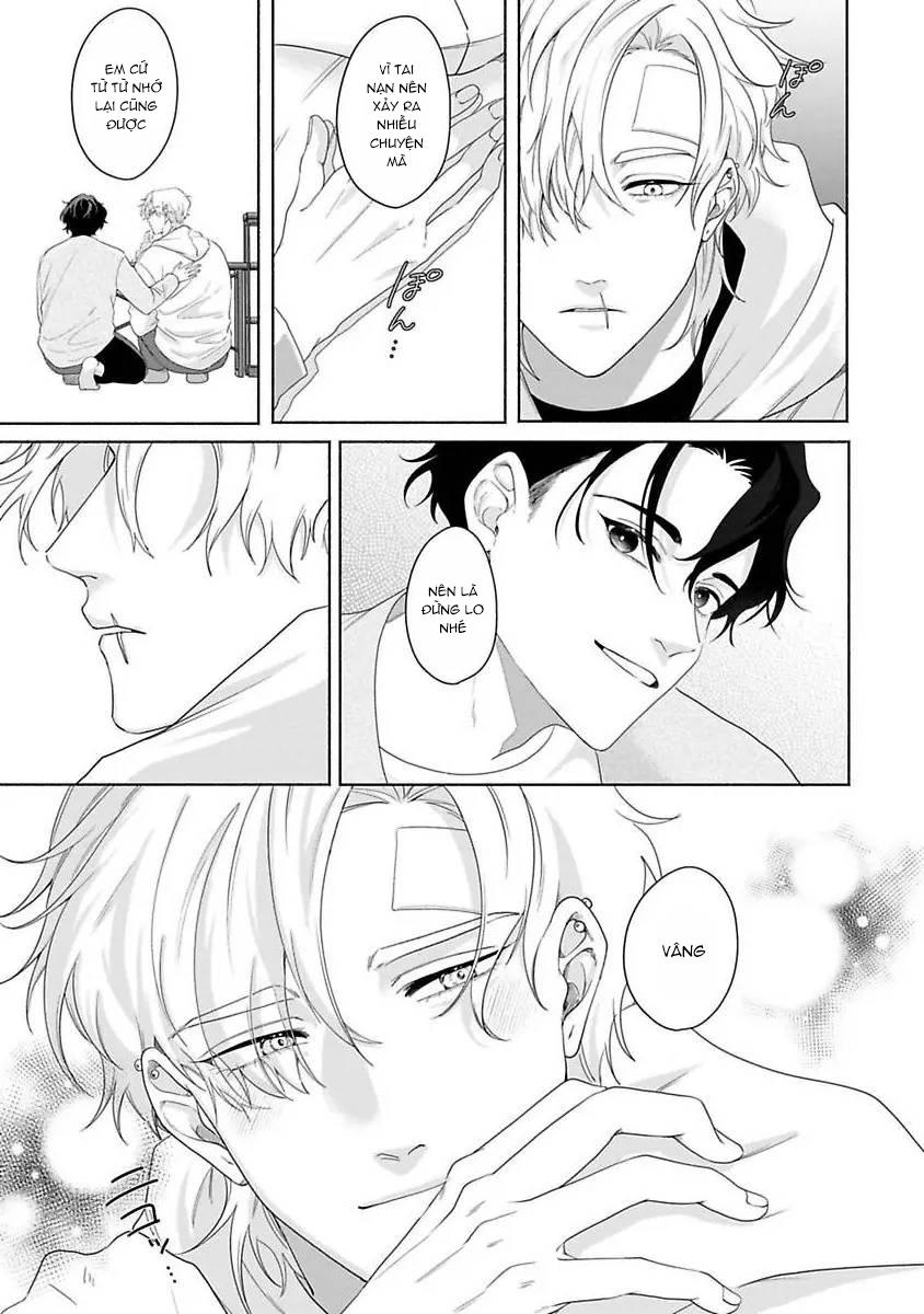 Chú mèo tinh nghịch và giấc mơ giữa ban ngày - Chap 2