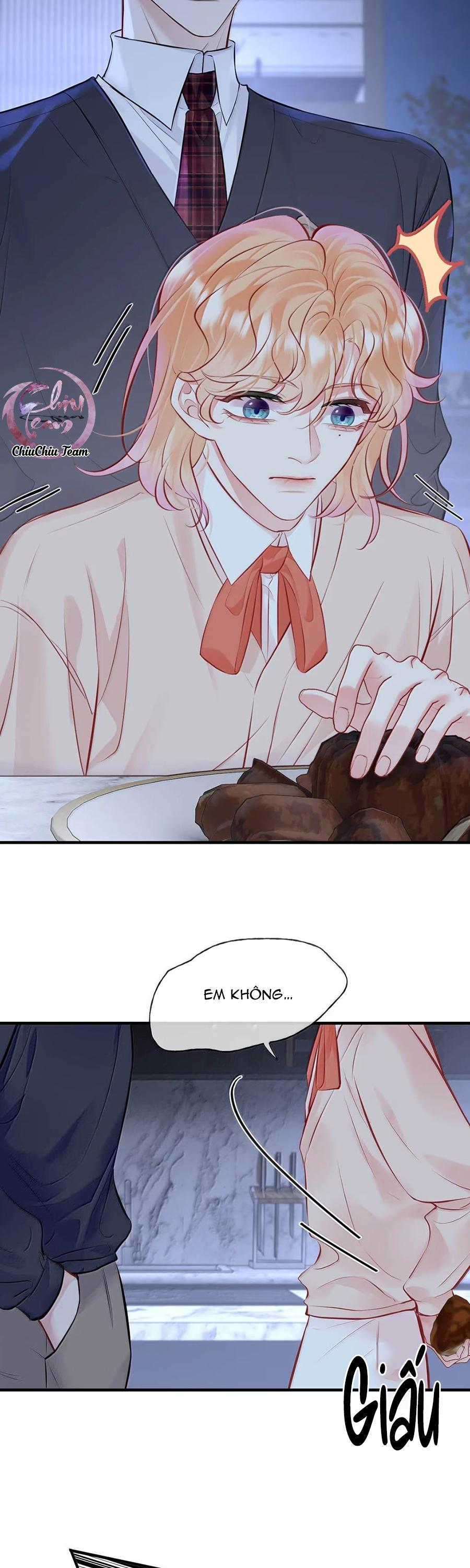 ĐỐI TƯỢNG CÔNG LƯỢC! THIẾT LẬP TÍNH CÁCH CỦA ANH BỊ MÉO MÓ RỒI! - Chap 44