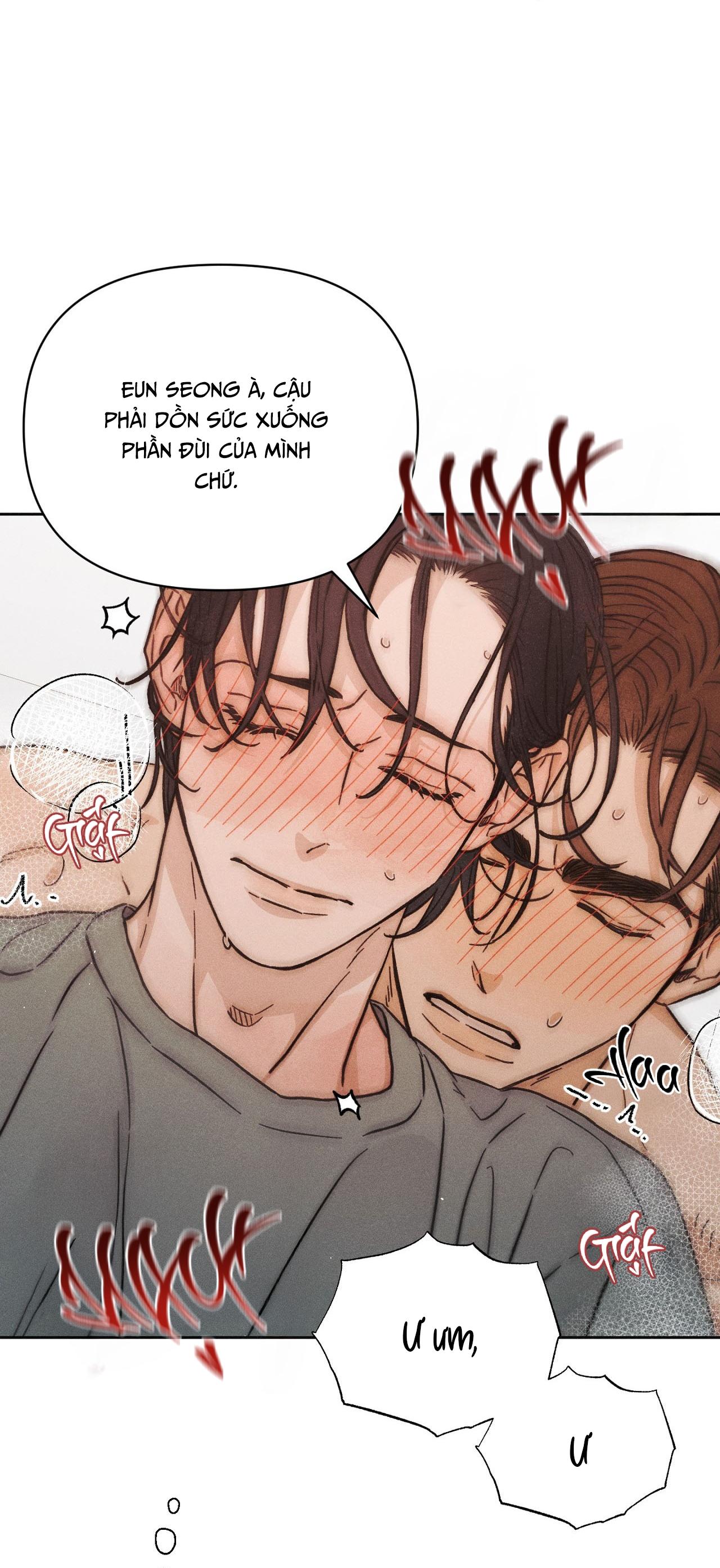 TÌNH YÊU KHỞI ĐẦU TỪ NỖI SỢ - Chap 10