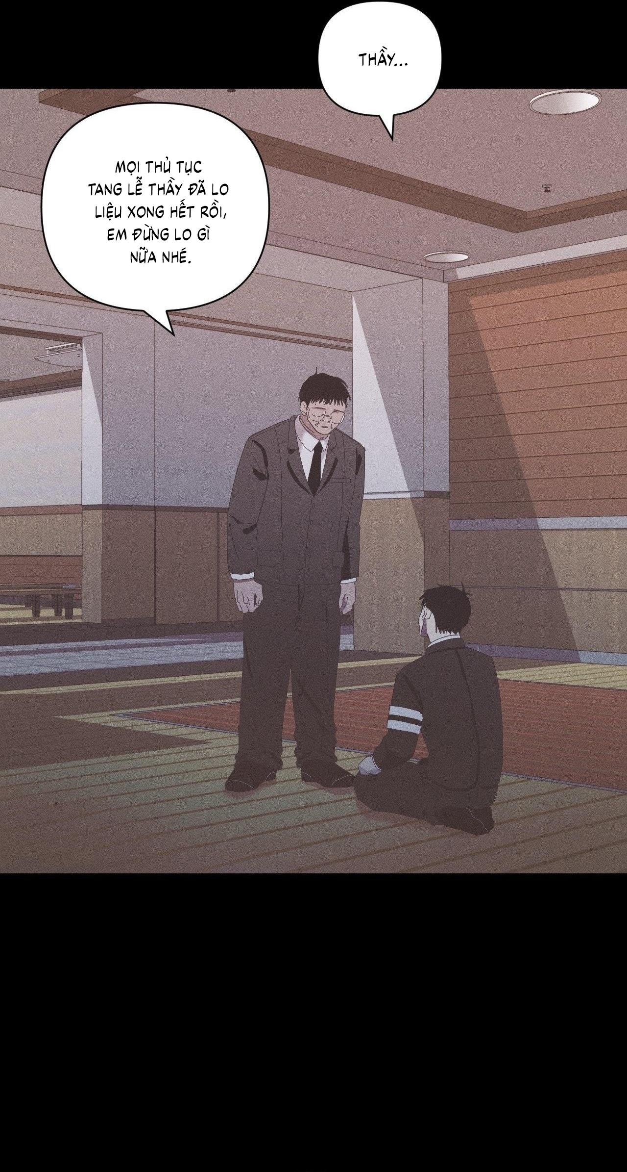 (CBunu) Mùa Đông Cuối Cùng Của Tôi - Chap 8