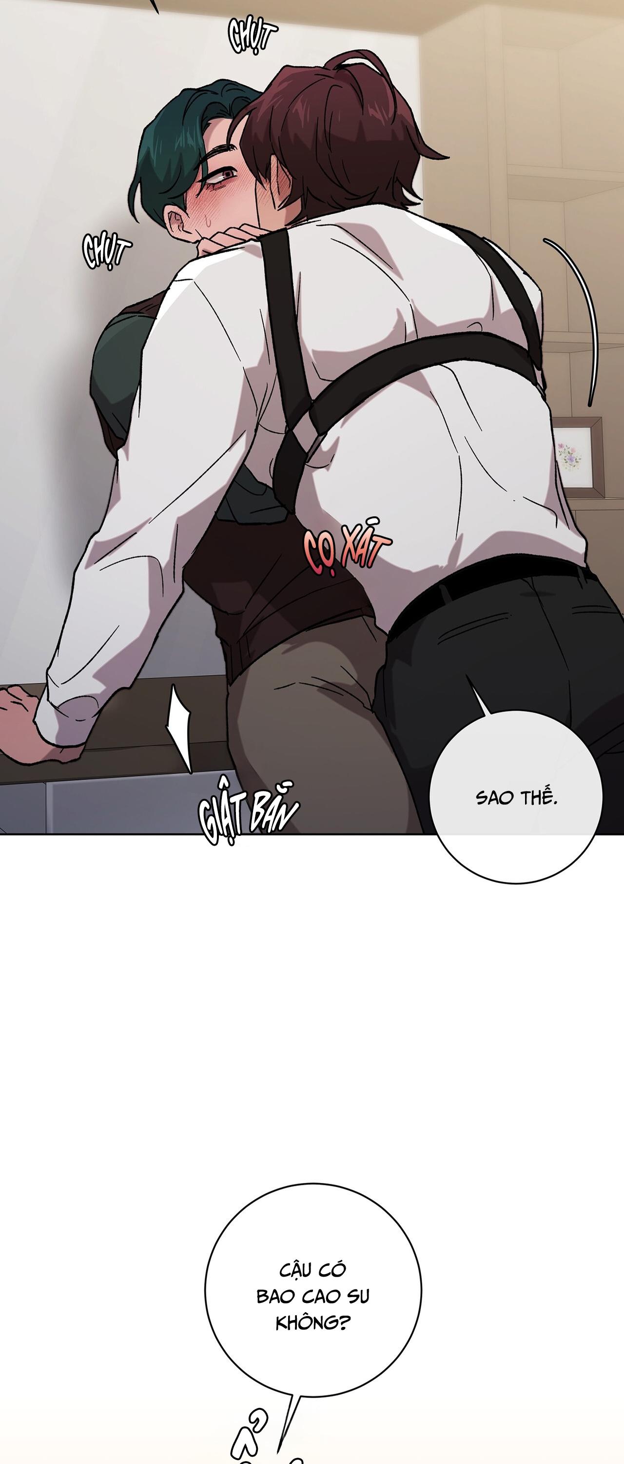 TUYỂN TẬP ÁM ẢNH, MƯU MÔ CÔNG - Chap 9.4 - Trang 111
