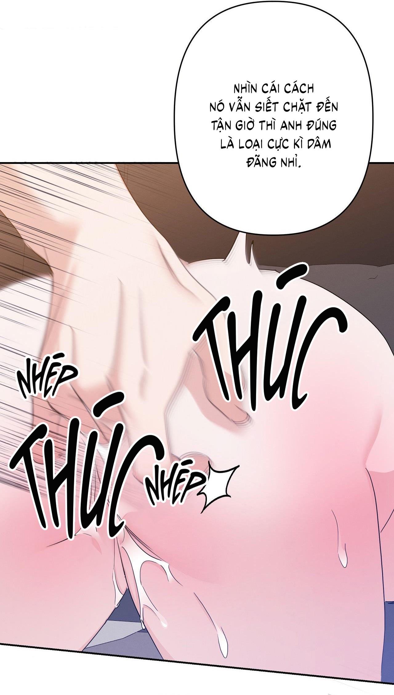 (CBunu) Cẩm Nang Fetish - Chap 8