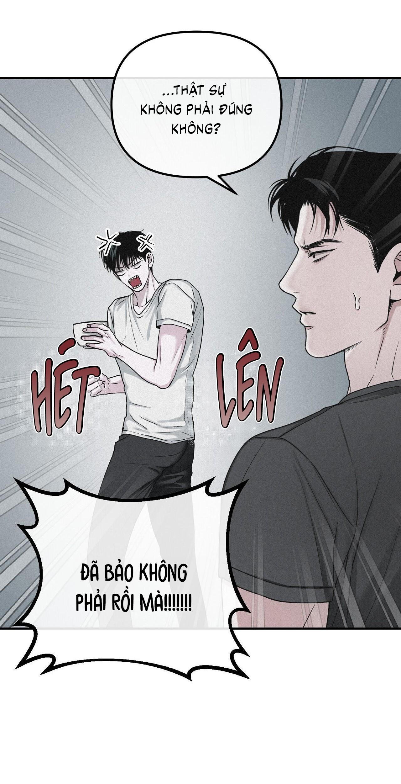 (CBunu) Phép Chiếu - Chap 39