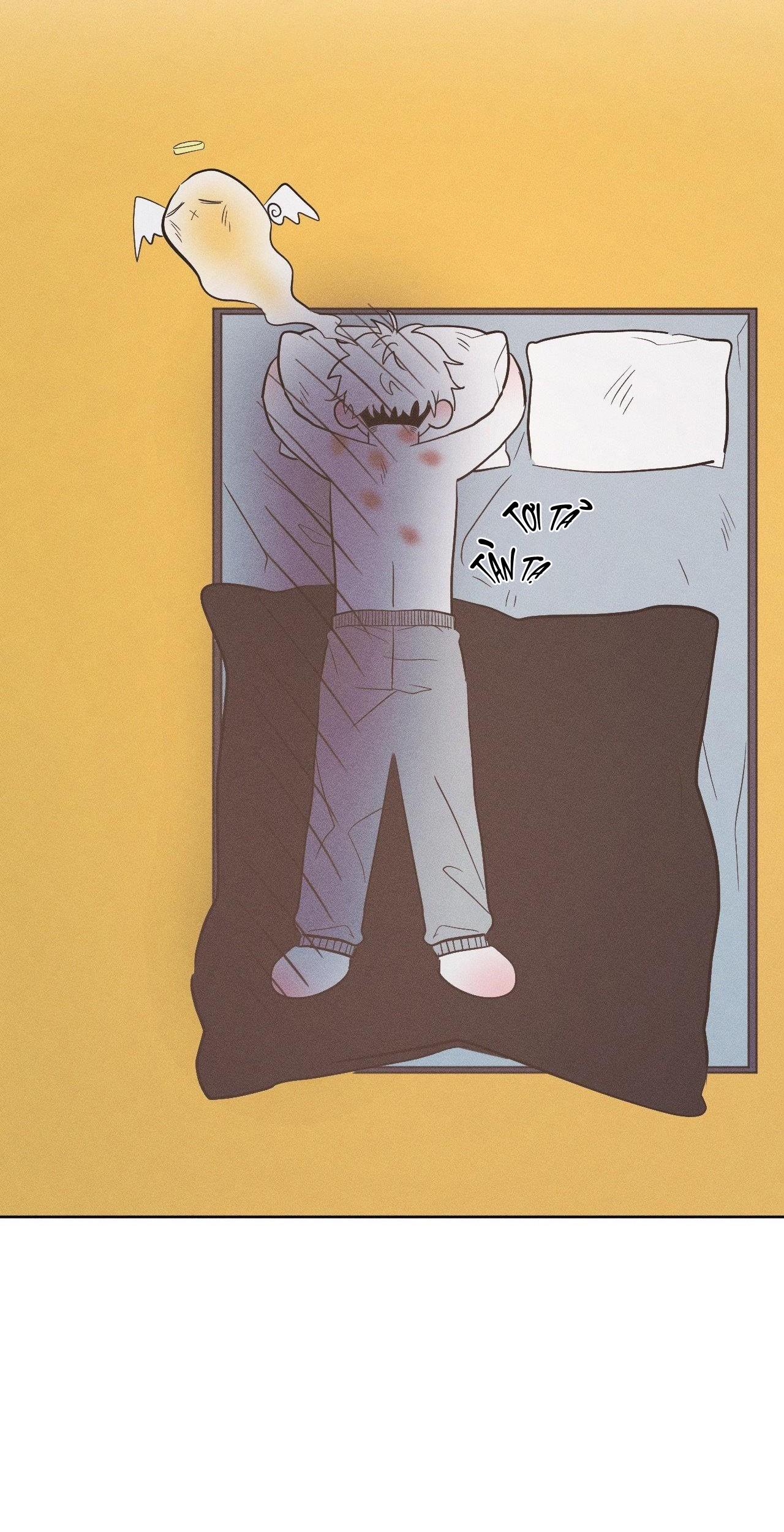 (CBunu) Mùa Đông Cuối Cùng Của Tôi - Chap 15