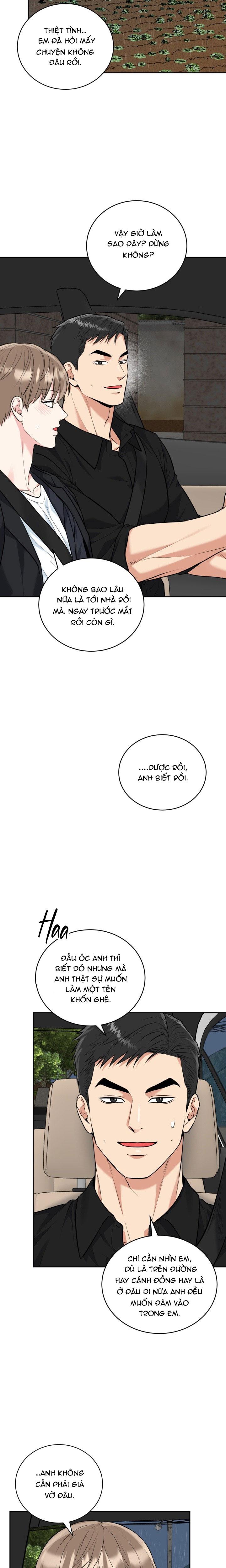 (ABO) HANG HỔ - Chap 69
