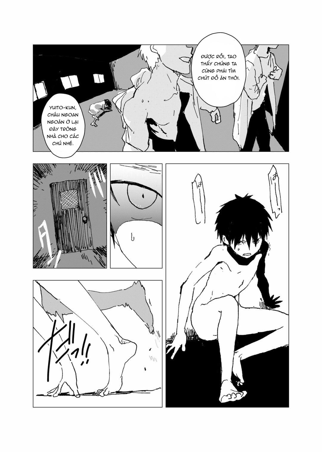 Tuyển tập bộ truyện của tác giả Orukoa - Chap 27