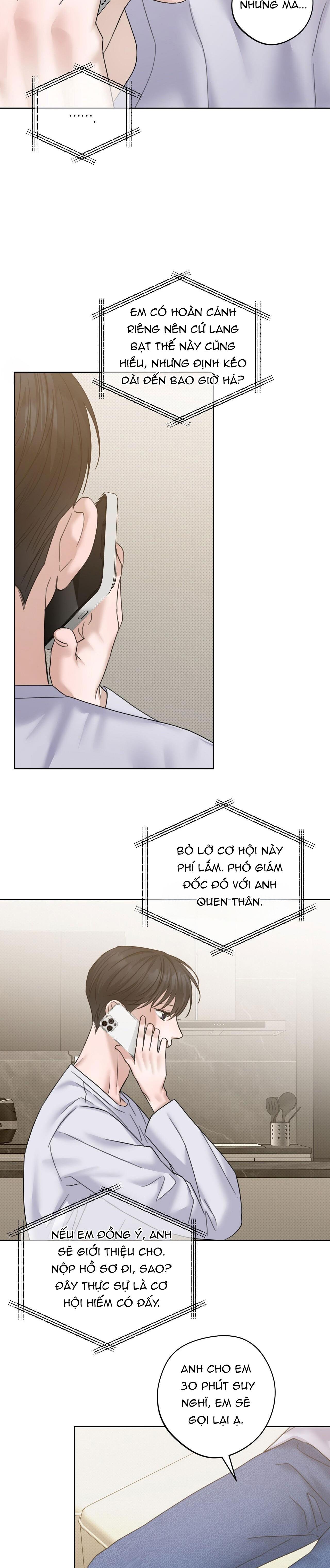 BẮT KỊP - Chap 38