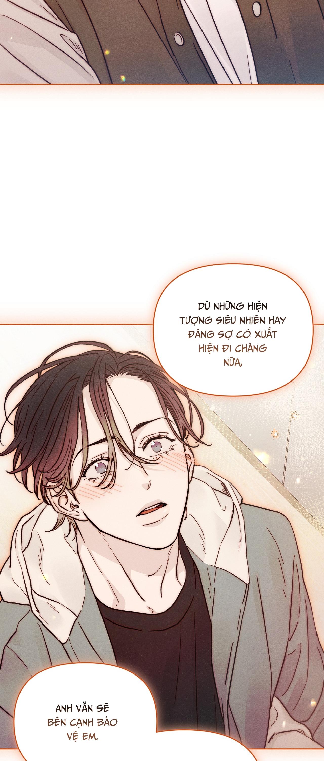 TÌNH YÊU KHỞI ĐẦU TỪ NỖI SỢ - Chap 18