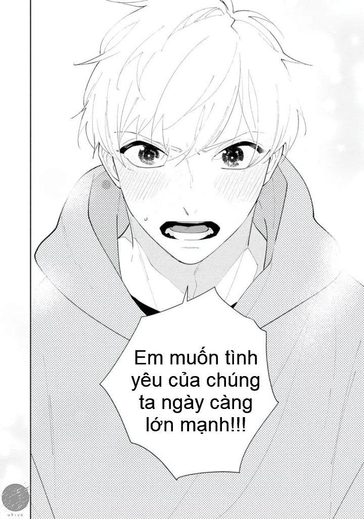 Anh có thích em không? - Chap 5