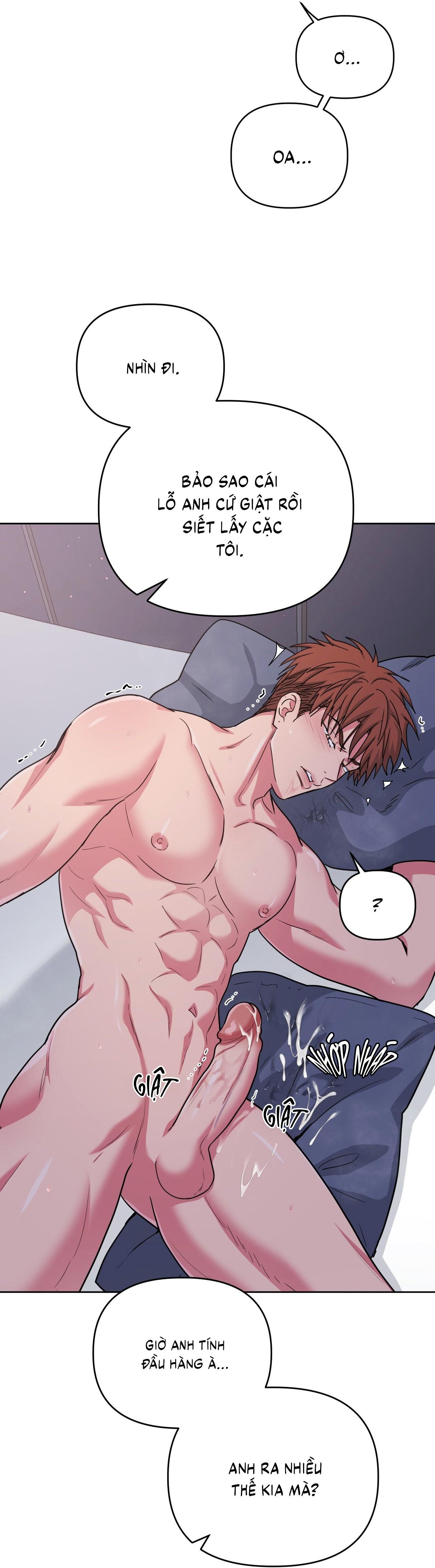 (CBunu) Chàng Trai Mỹ Thuật - Chap 64