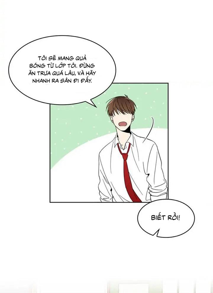 [DDT] KẺ SAY MÊ - Chap 1