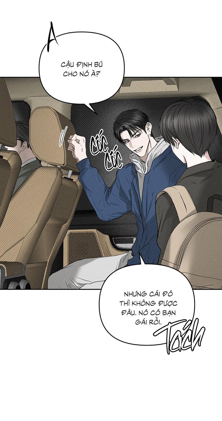 [DDT] KẺ ĐÁNH CẮP TRÁI TIM - Chap 5