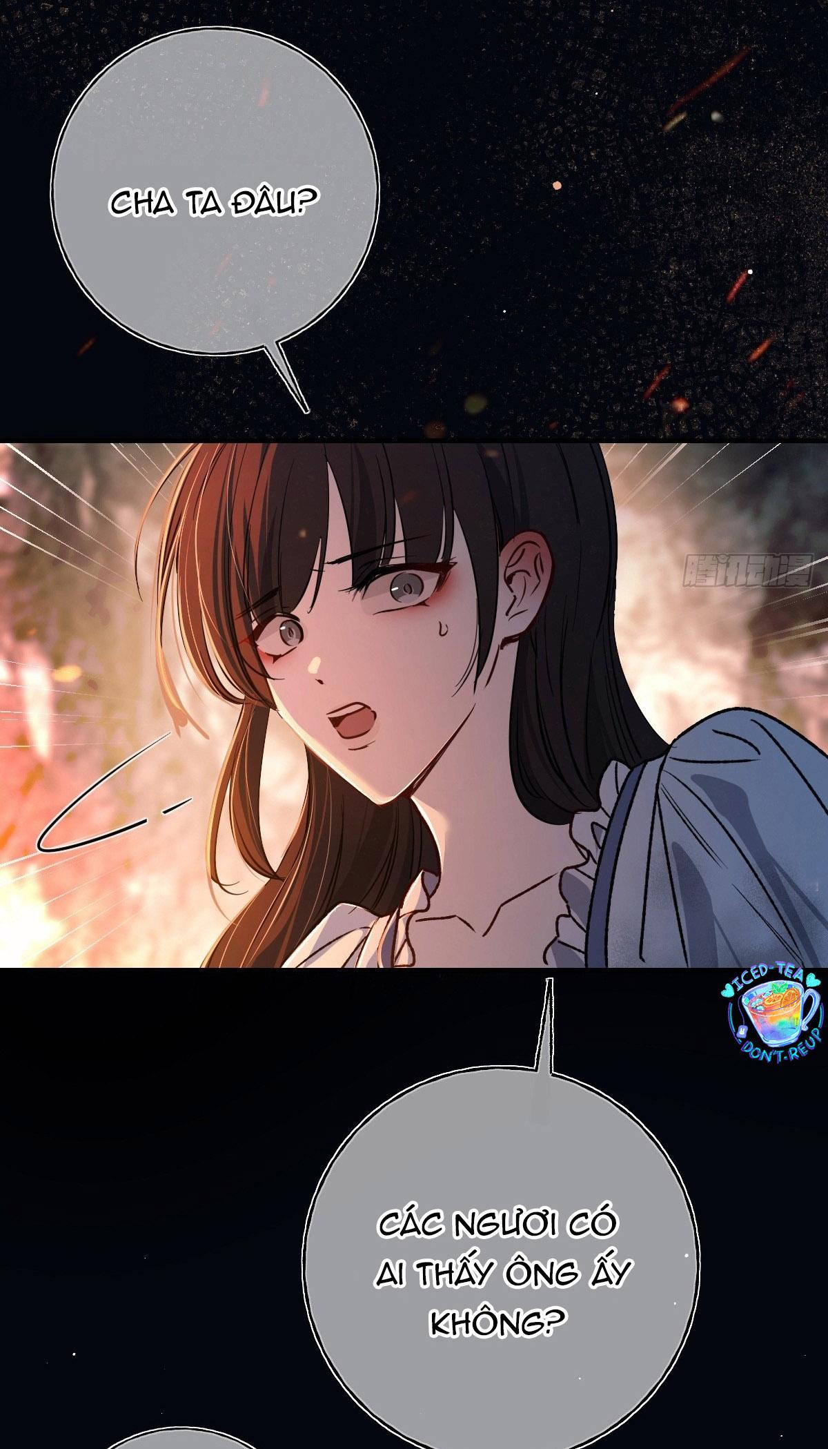 Tình yêu của kẻ khát máu - Chap 37