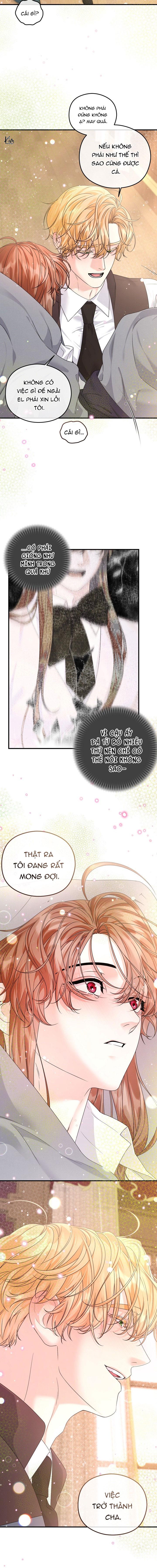 TIỂU BÁ TƯỚC BETA NAY ĐÃ KHÁC XƯA - Chap 25