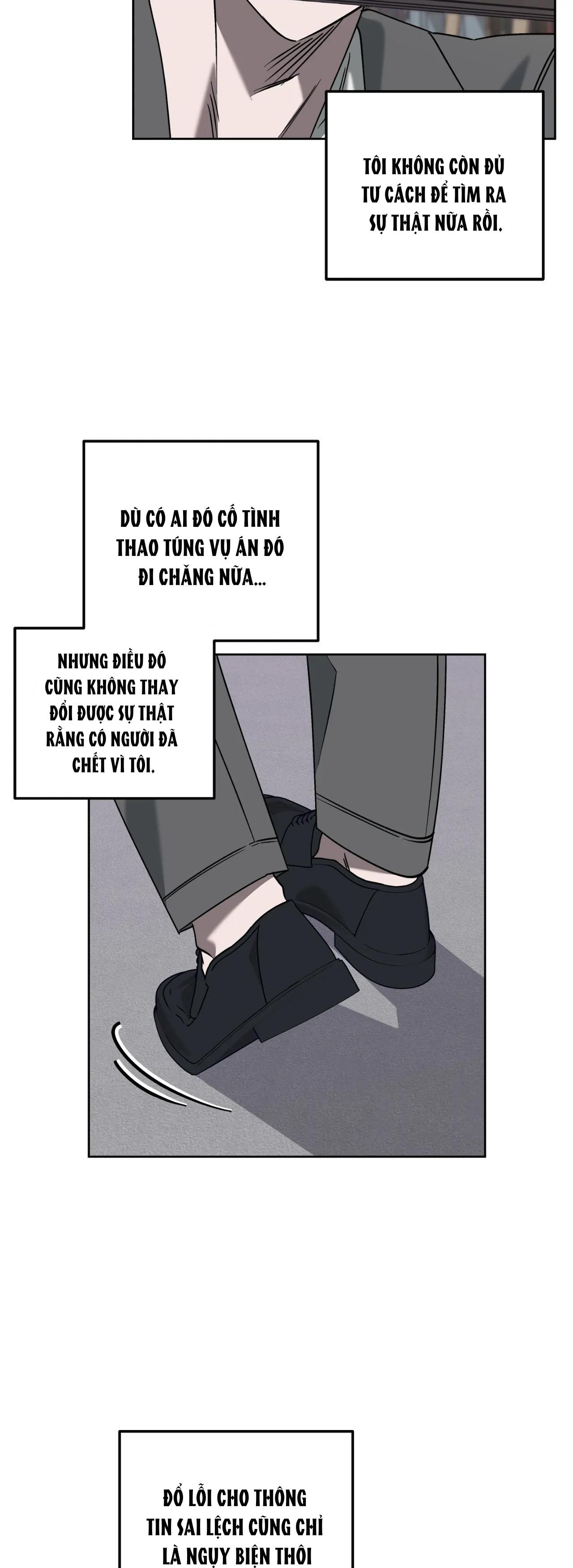 Vụ Án Mạng Kinh Hoàng Tại Số 19 Phố Sunset - Chap 3