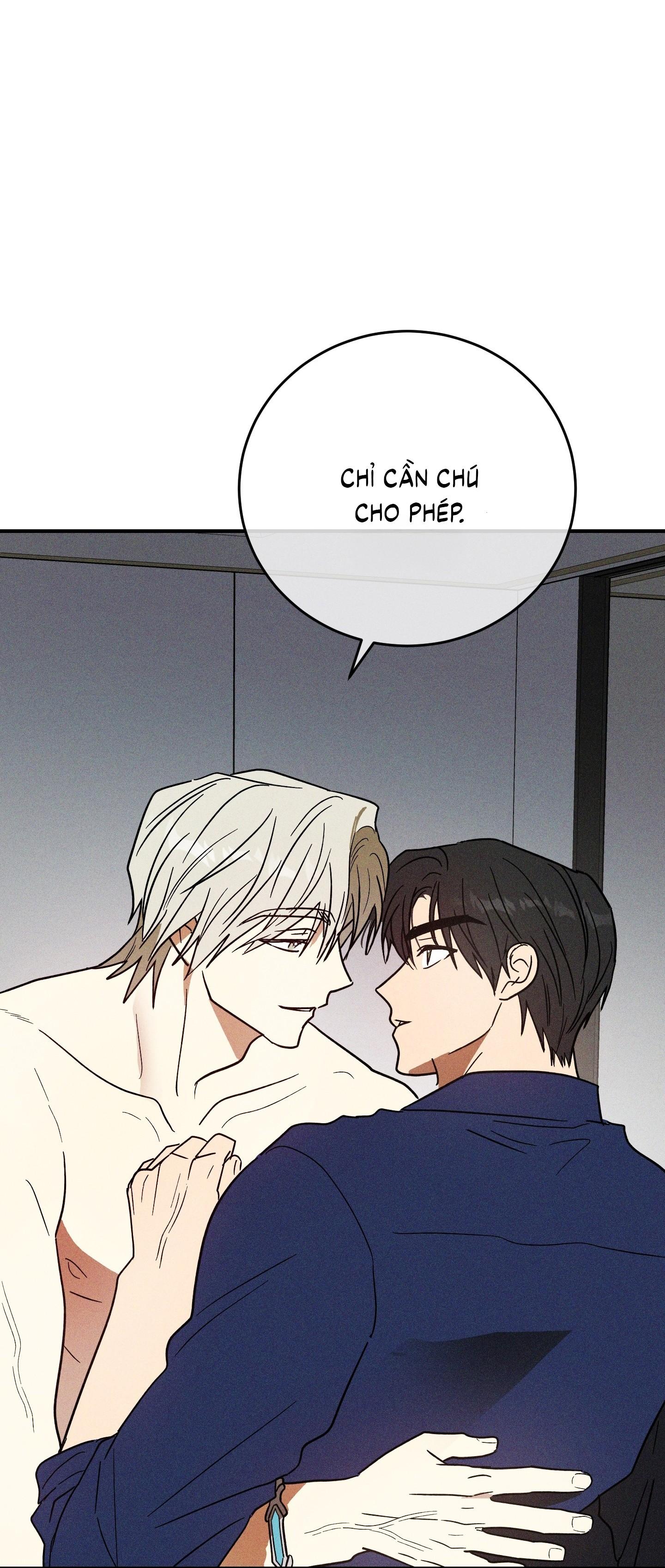 (CBunu) MIX UP - Chap 5