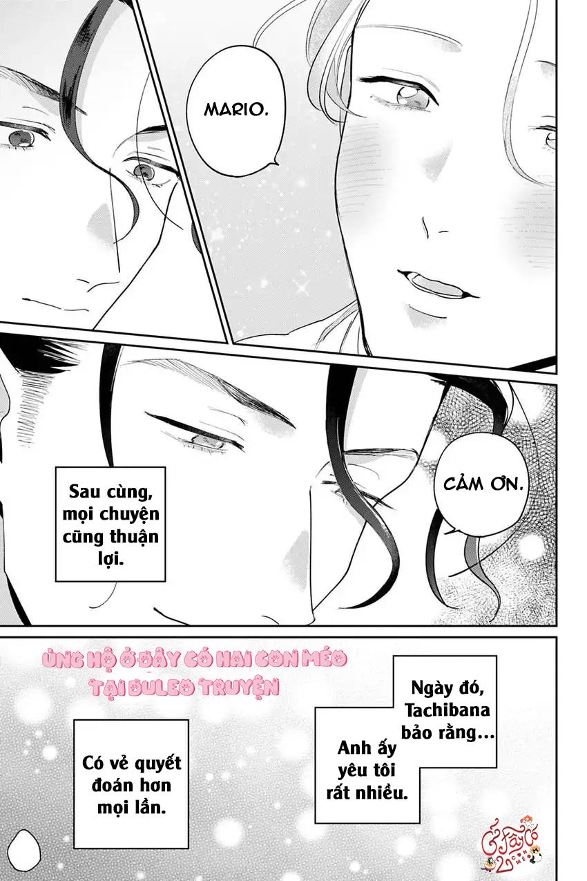 Gửi Người Đại Diện Của Tôi - Chap 7