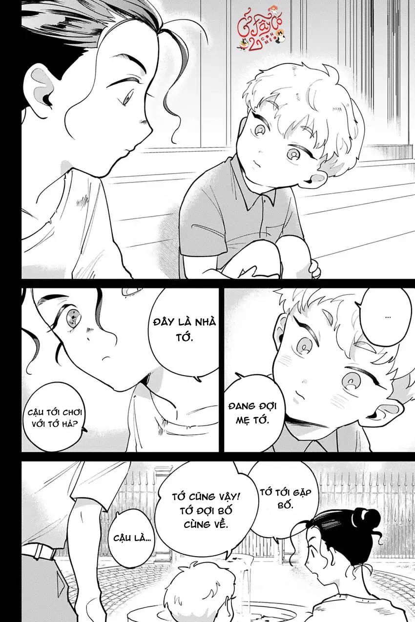 Gửi Người Đại Diện Của Tôi - Chap 7