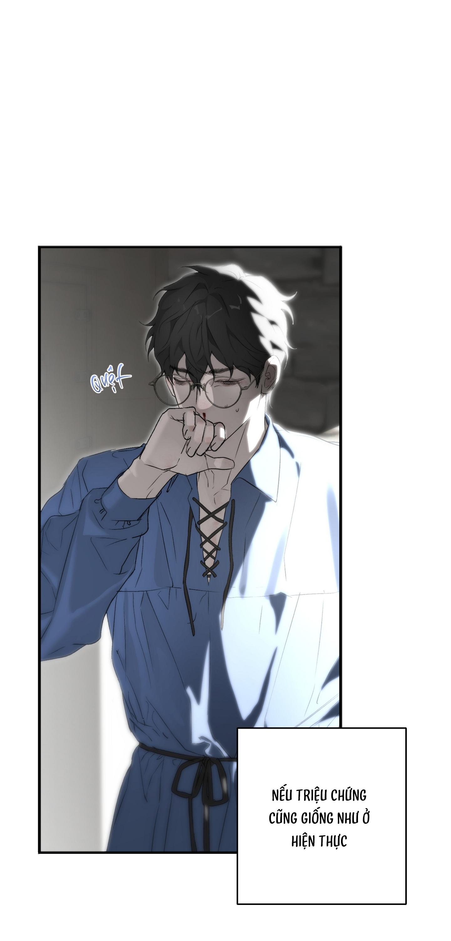 KHI VẬN MỆNH ĐƯA LỐI - Chap 7