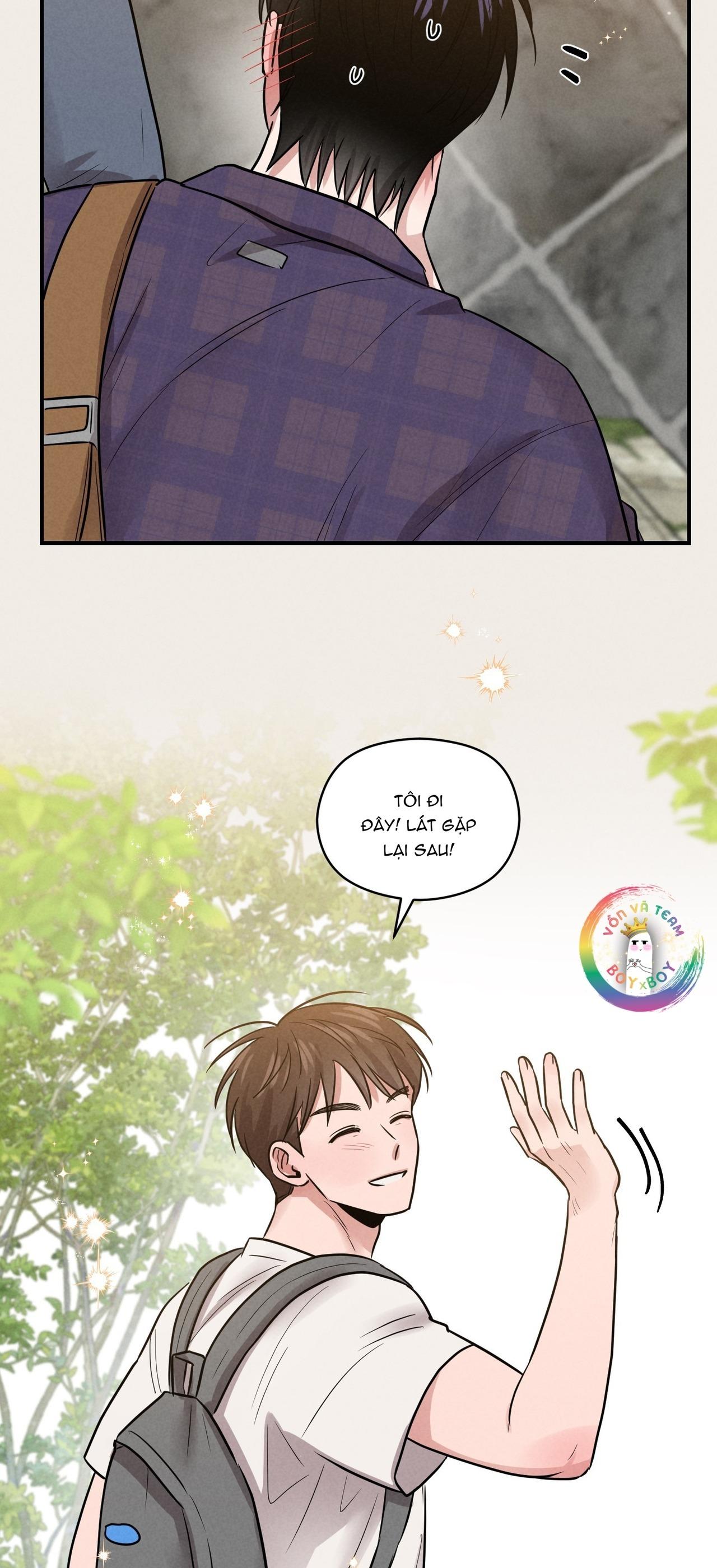 Ký Sự Thanh Xuân 1995 - Chap 33