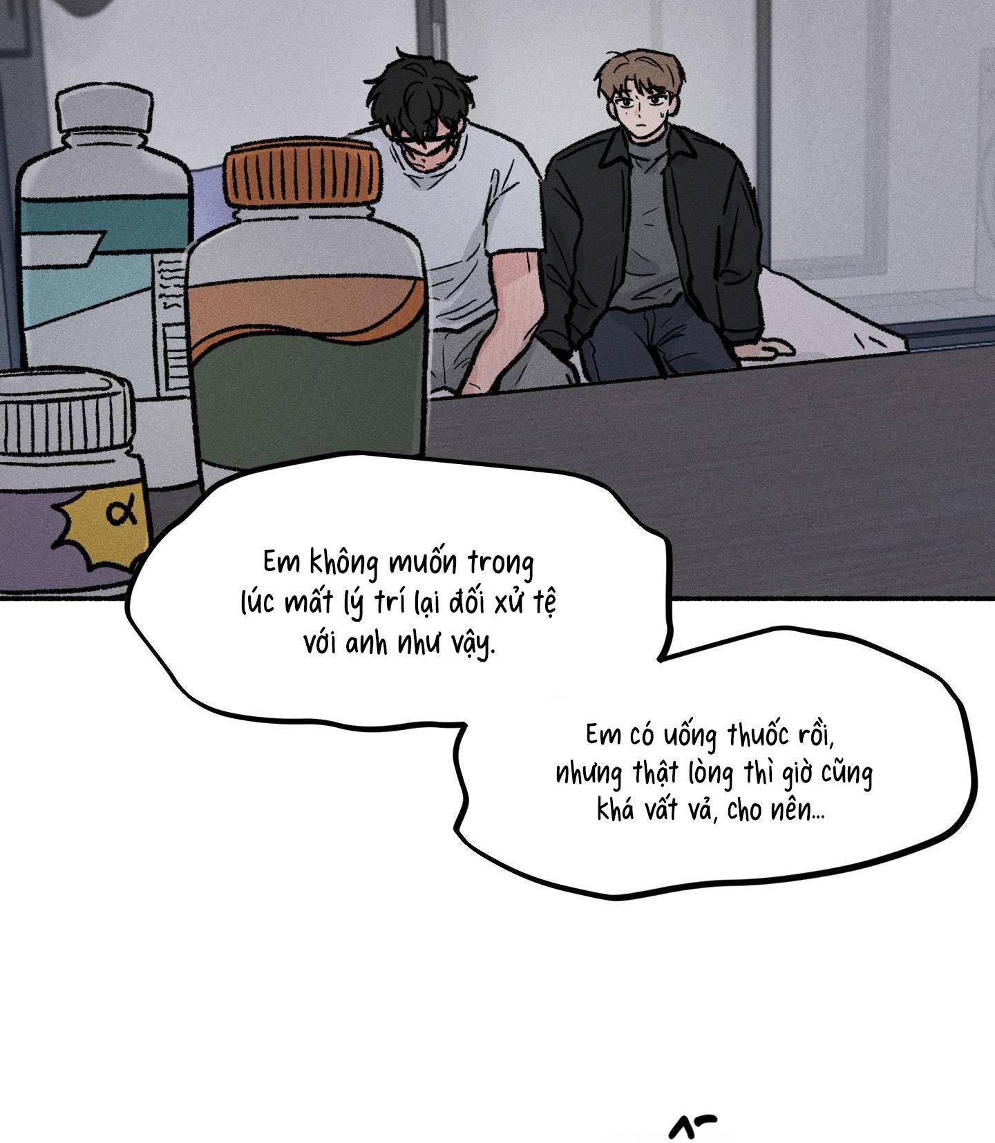 (CBunu) Khi Người Lơ Đãng - Chap 25