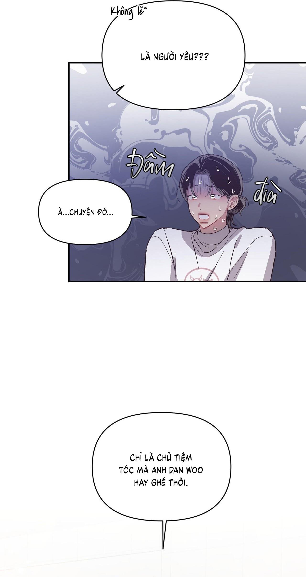 (CBunu) Bí Mật Của Mái Tóc - Chap 37