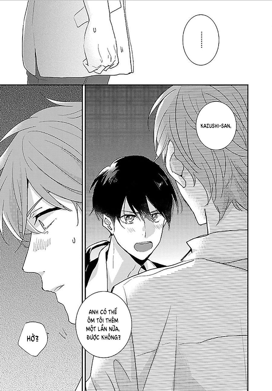 Thầy Giáo Trẻ Thuần Khiết Mong Muốn Được Cha Nuôi Bảnh Bao Ôm Ấp - Chap 3