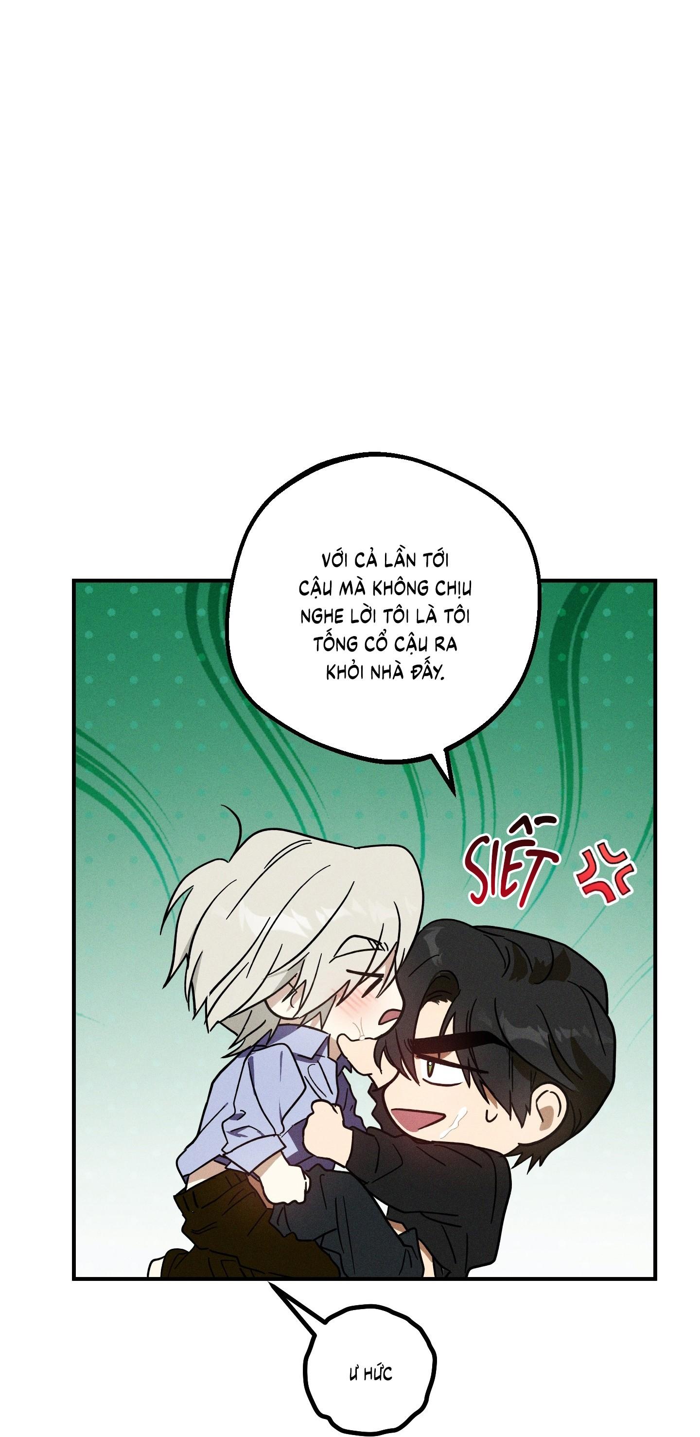 (CBunu) MIX UP - Chap 4