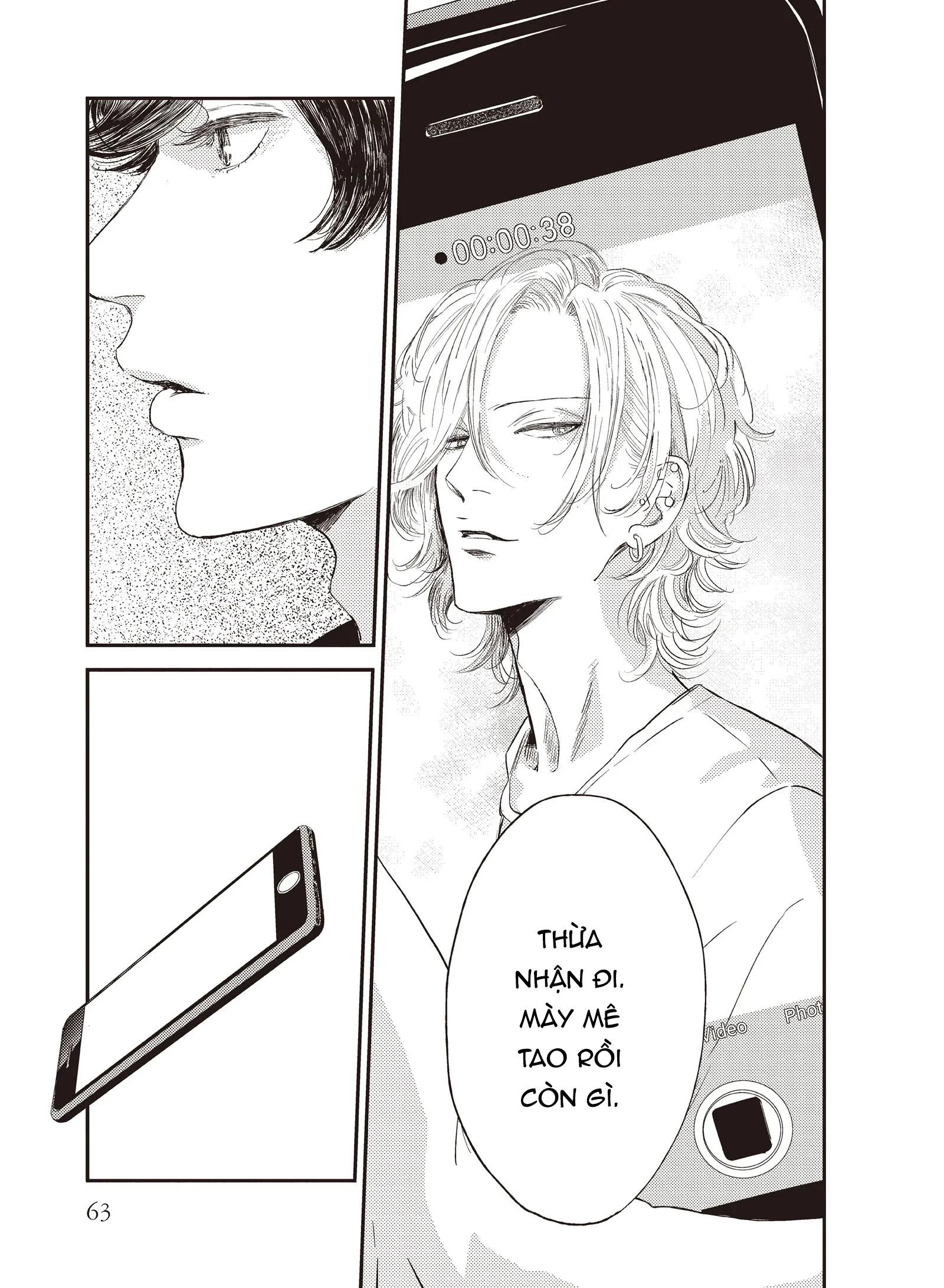 Dư Ảnh Chậm Rãi - Chap 2