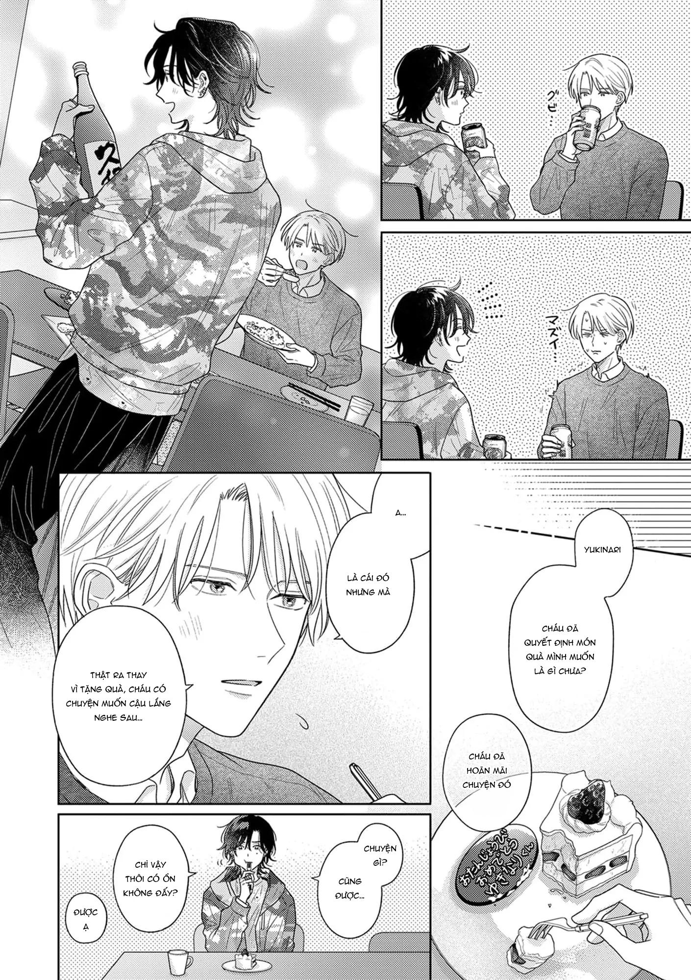 Dưới Một Mái Nhà [Tuyển tập truyện ngắn] - Chap 1