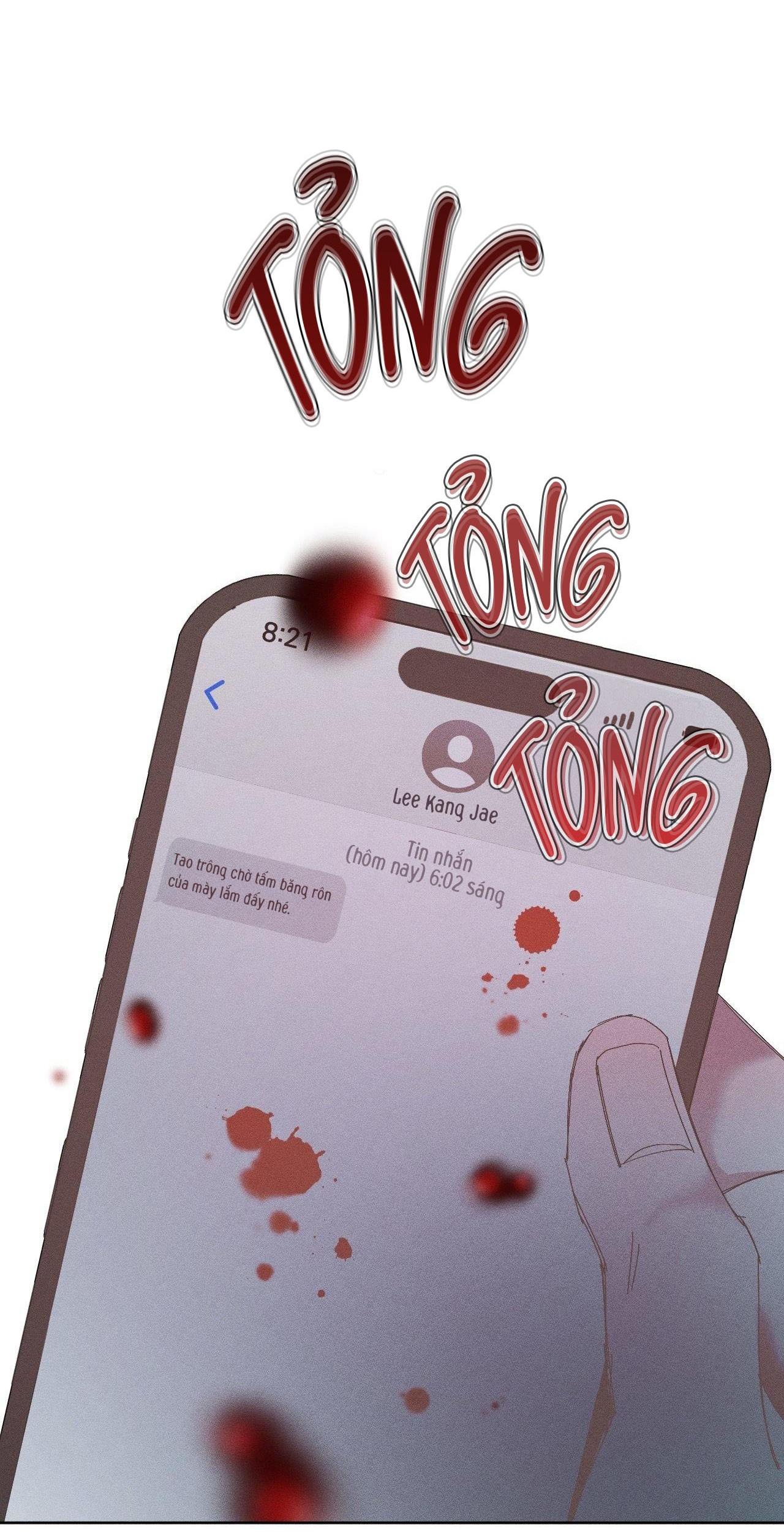 (CBunu) Mùa Đông Cuối Cùng Của Tôi - Chap 12