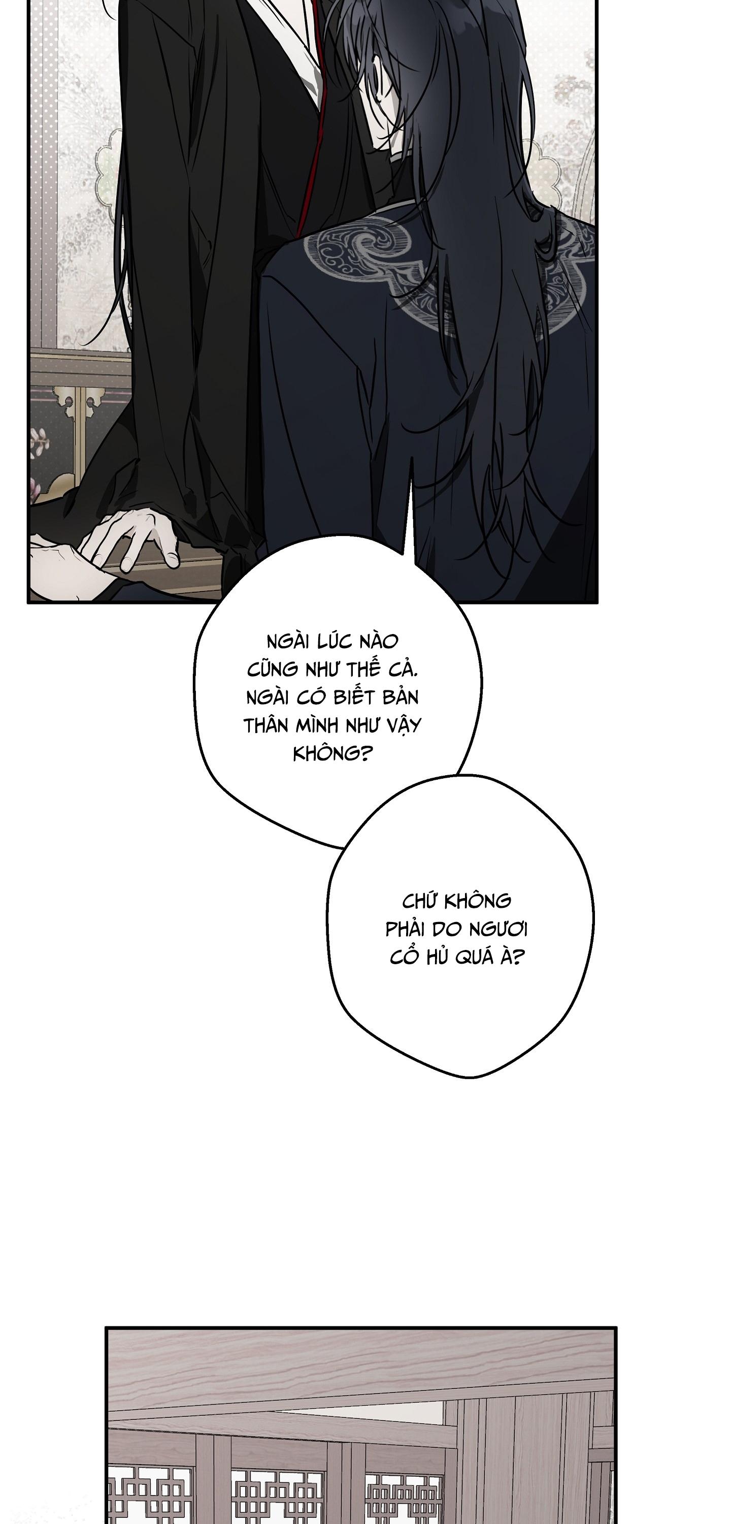 KHI MẶT TRỜI LÓ DẠNG - Chap 21