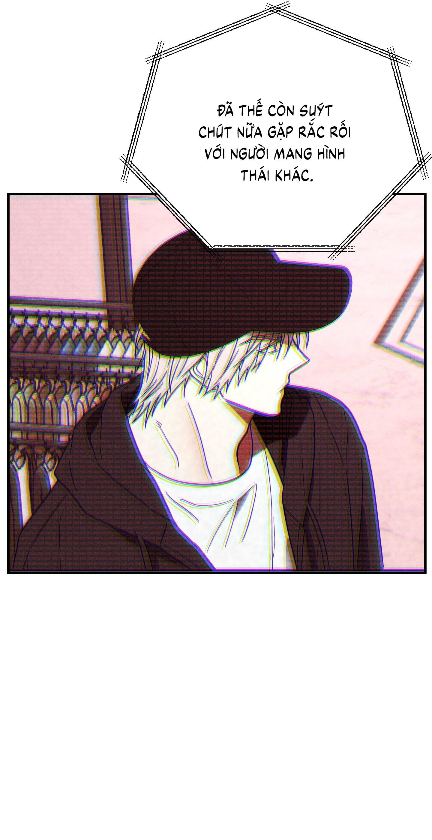 (CBunu) MIX UP - Chap 8