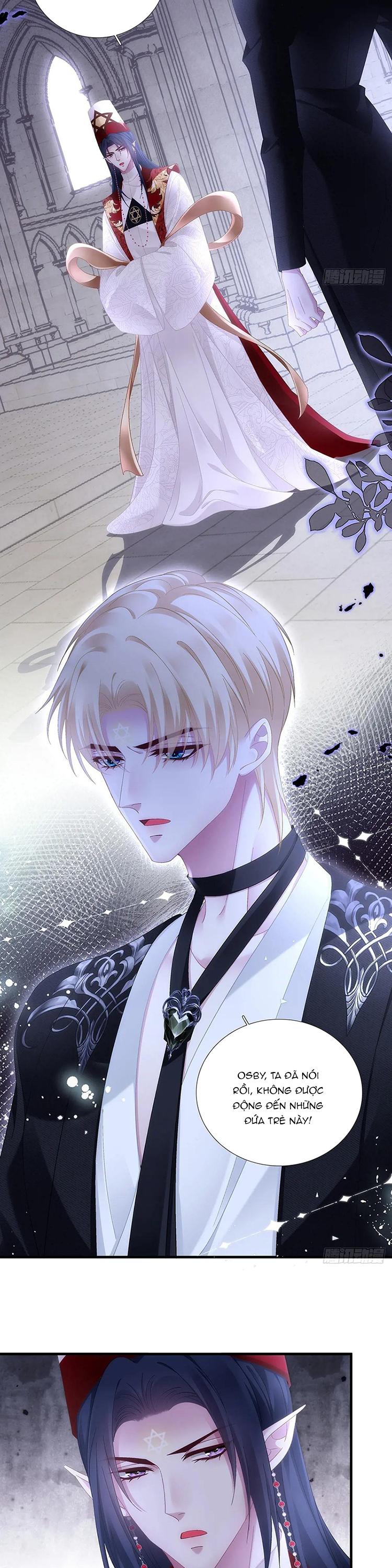 Thánh Tâm không dễ chọc - Chap 87