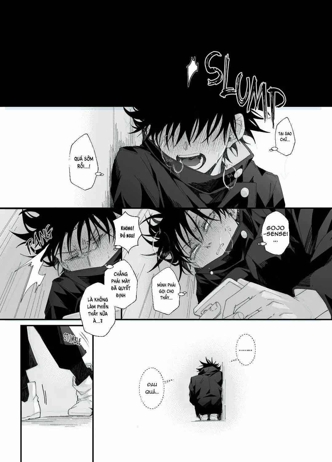 Cúc Ciu Full HD - Chap 32